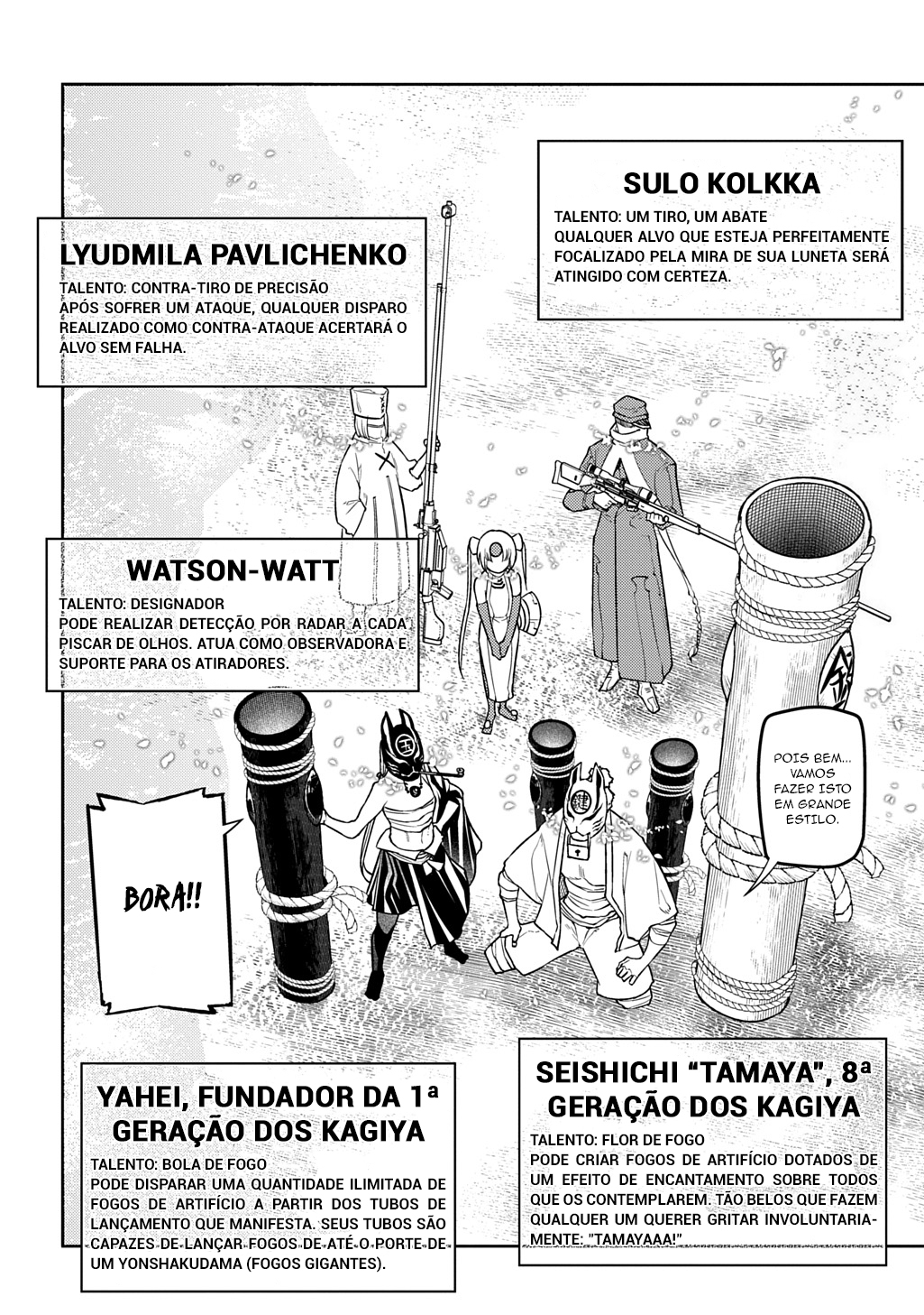 Read Petals of Reincarnation PT Manga Online