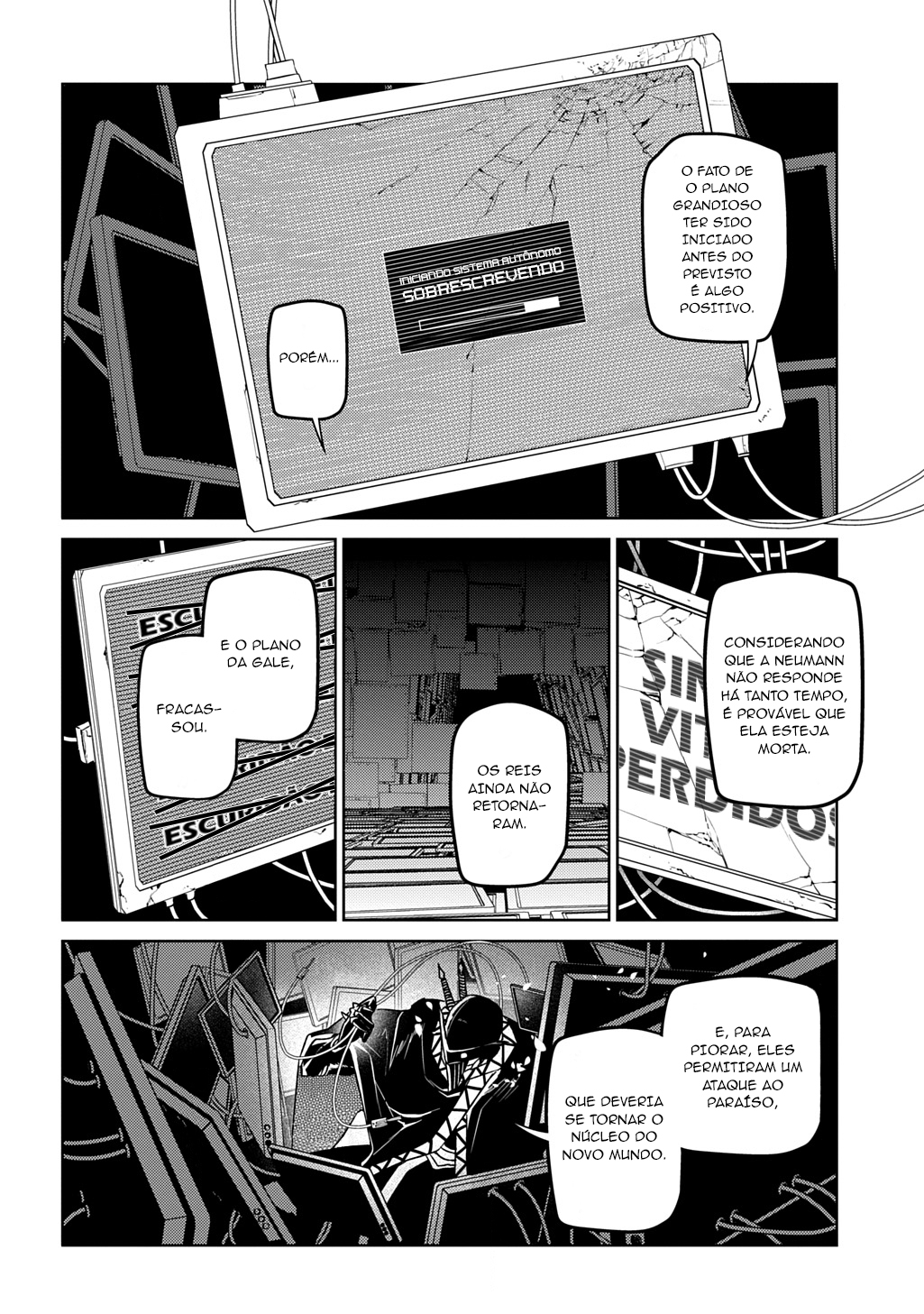 Read Petals of Reincarnation PT Manga Online
