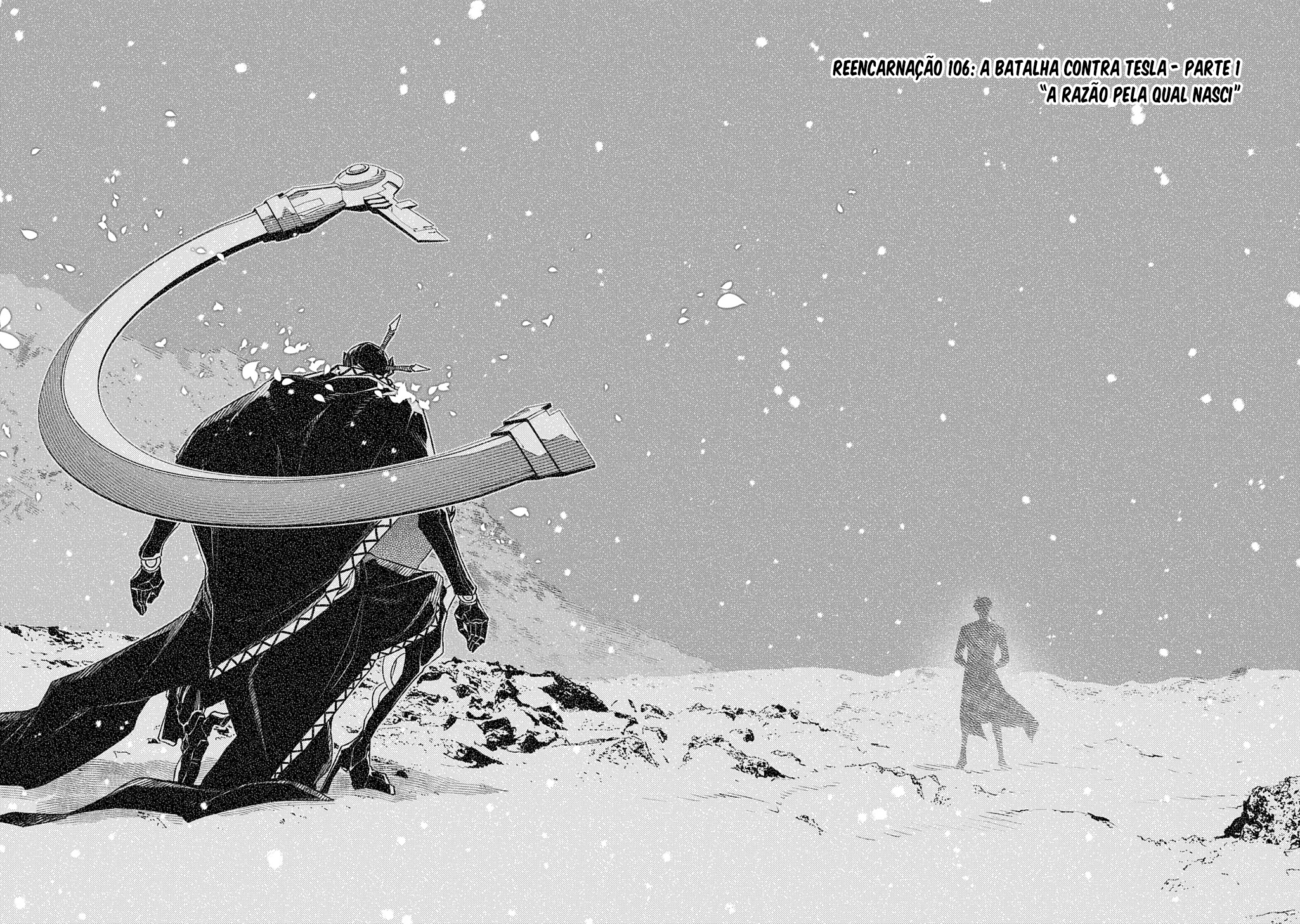 Read Petals of Reincarnation PT Manga Online