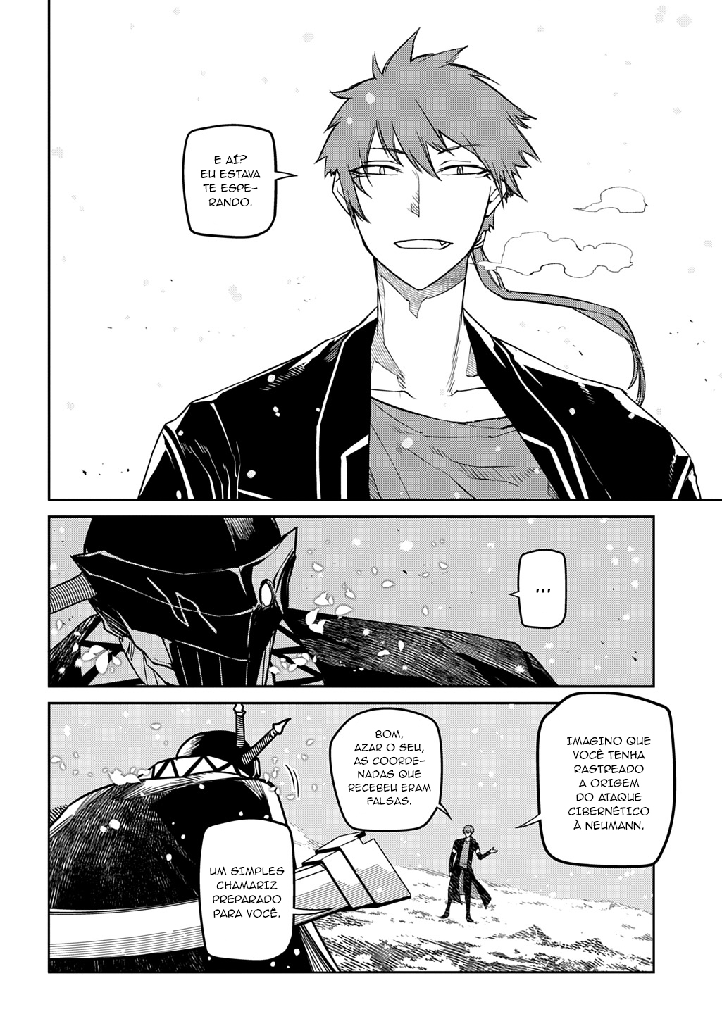 Read Petals of Reincarnation PT Manga Online