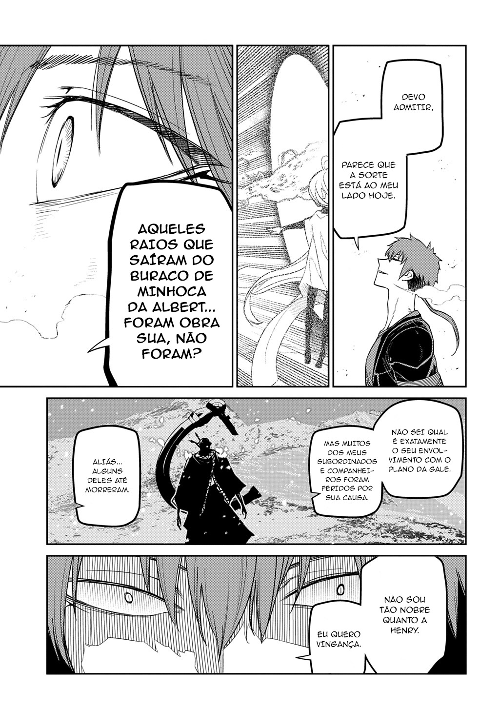 Read Petals of Reincarnation PT Manga Online