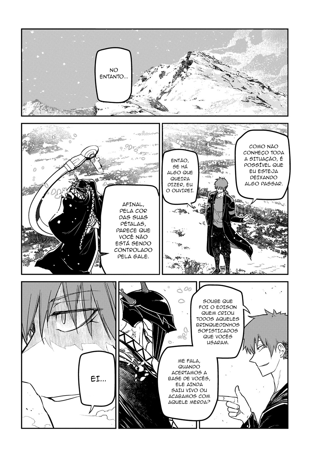 Read Petals of Reincarnation PT Manga Online