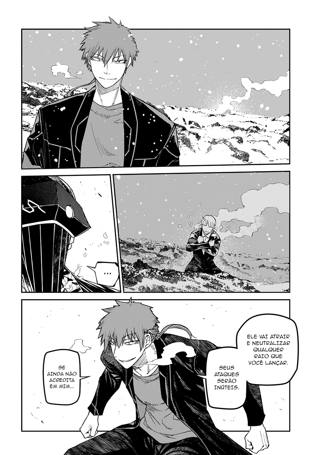 Read Petals of Reincarnation PT Manga Online