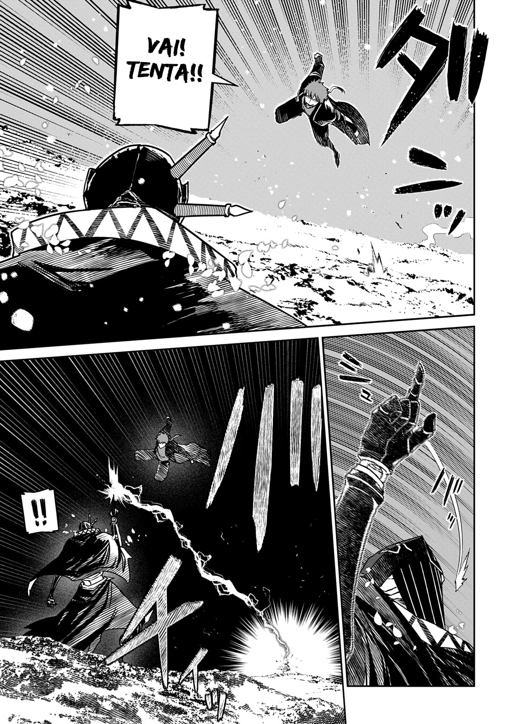 Read Petals of Reincarnation PT Manga Online