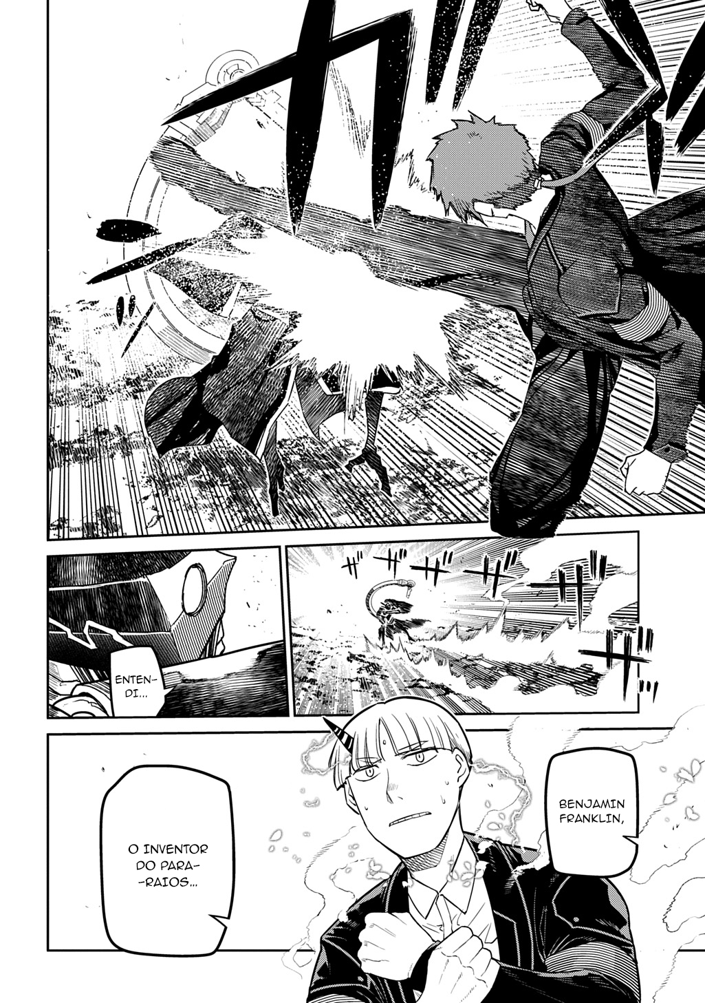 Read Petals of Reincarnation PT Manga Online