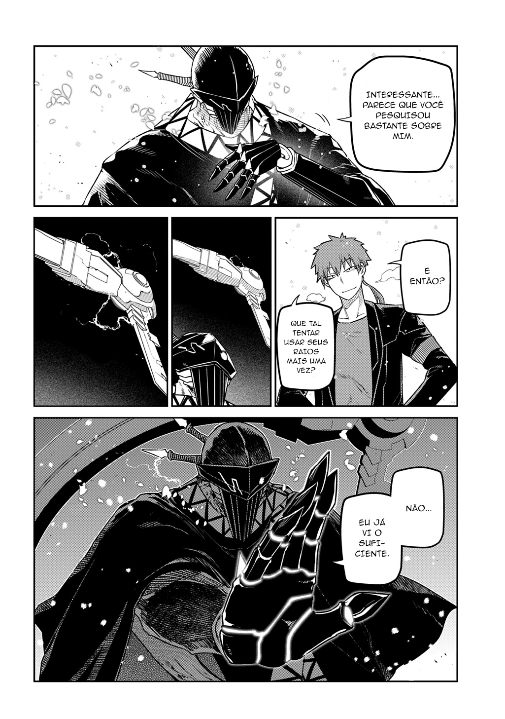 Read Petals of Reincarnation PT Manga Online