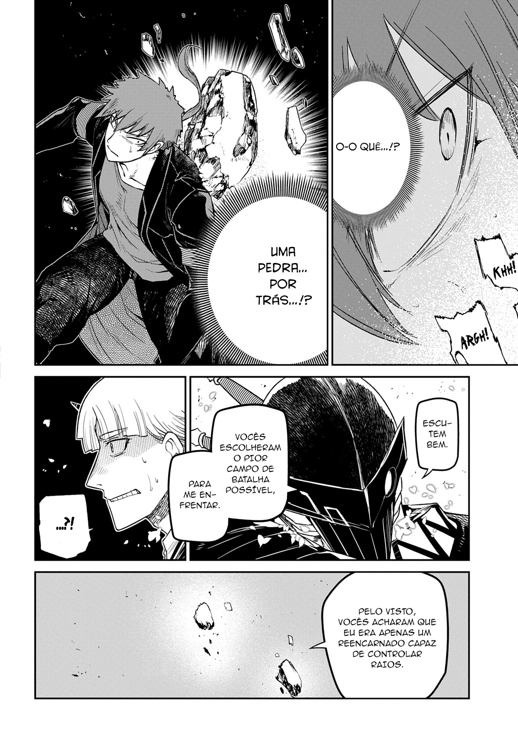 Read Petals of Reincarnation PT Manga Online