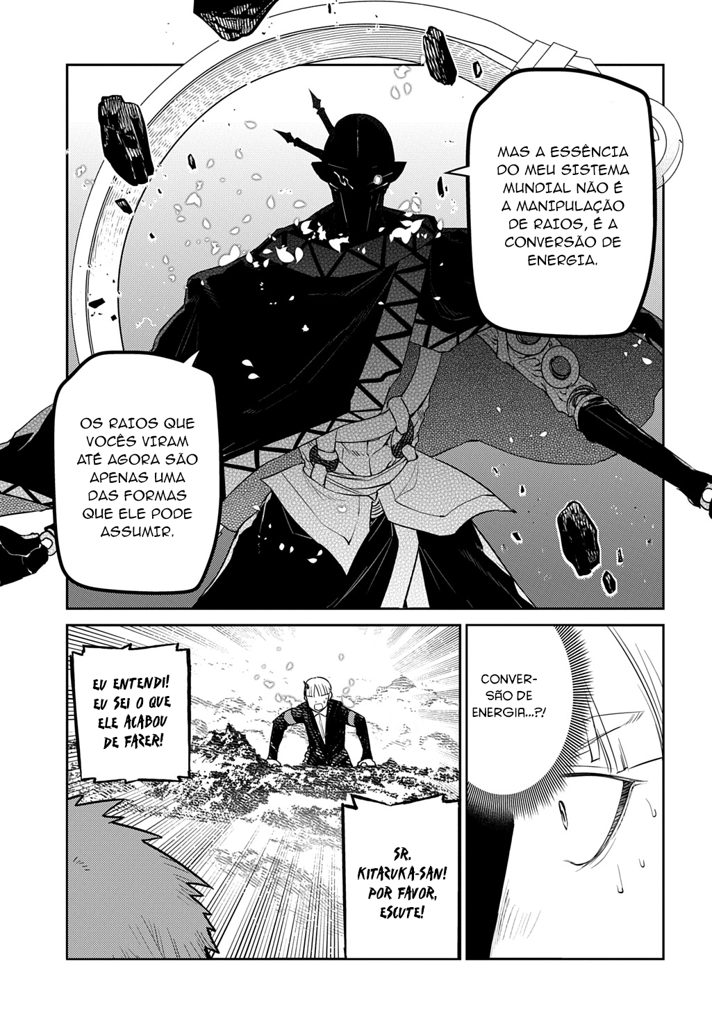 Read Petals of Reincarnation PT Manga Online