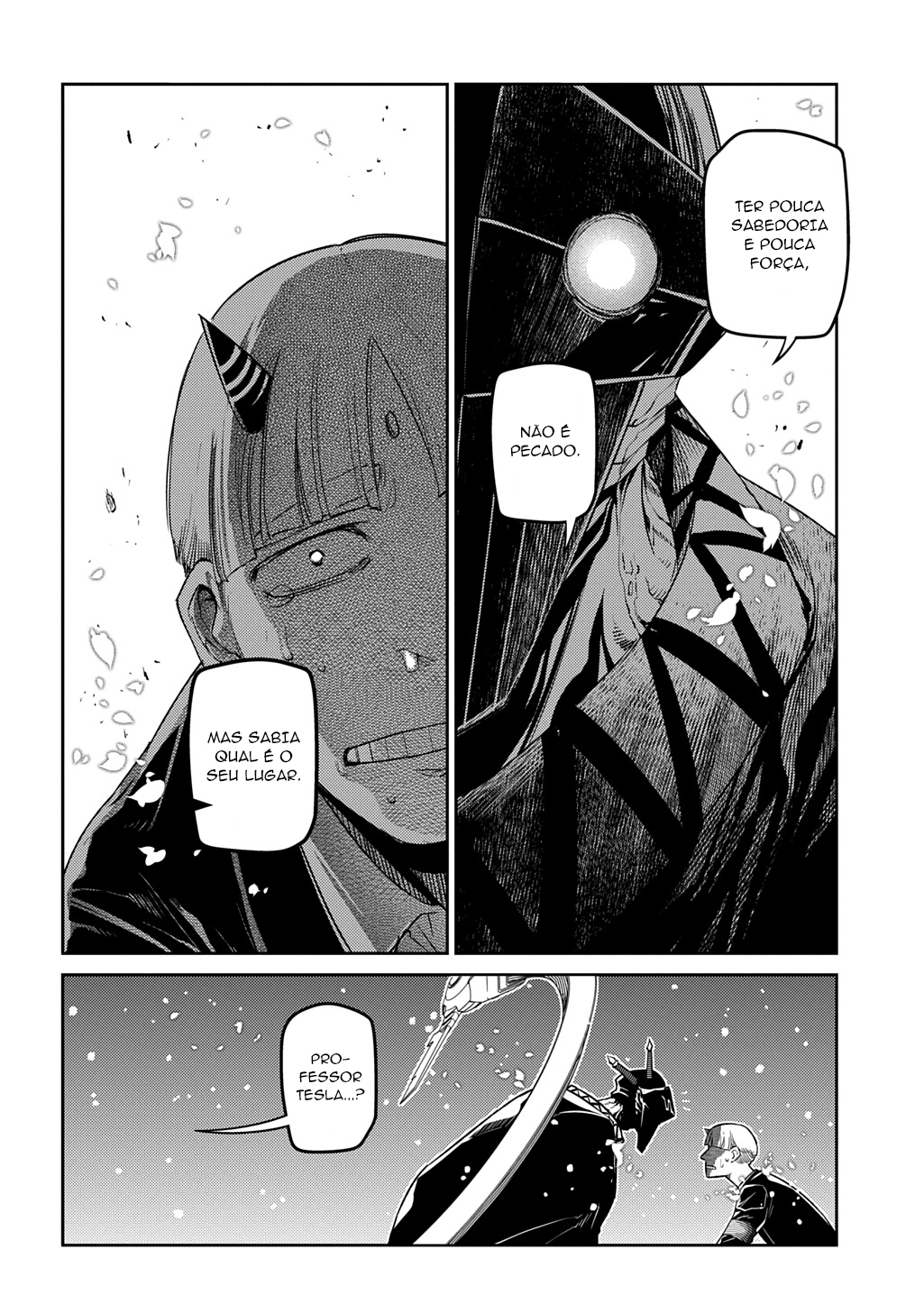 Read Petals of Reincarnation PT Manga Online