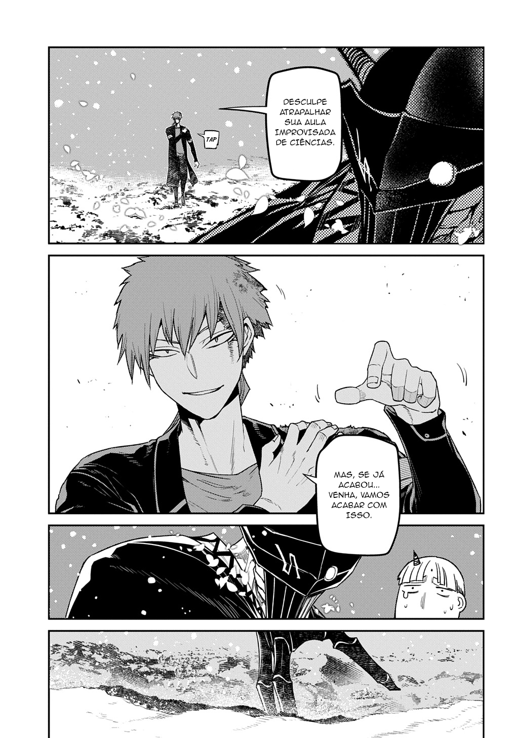 Read Petals of Reincarnation PT Manga Online