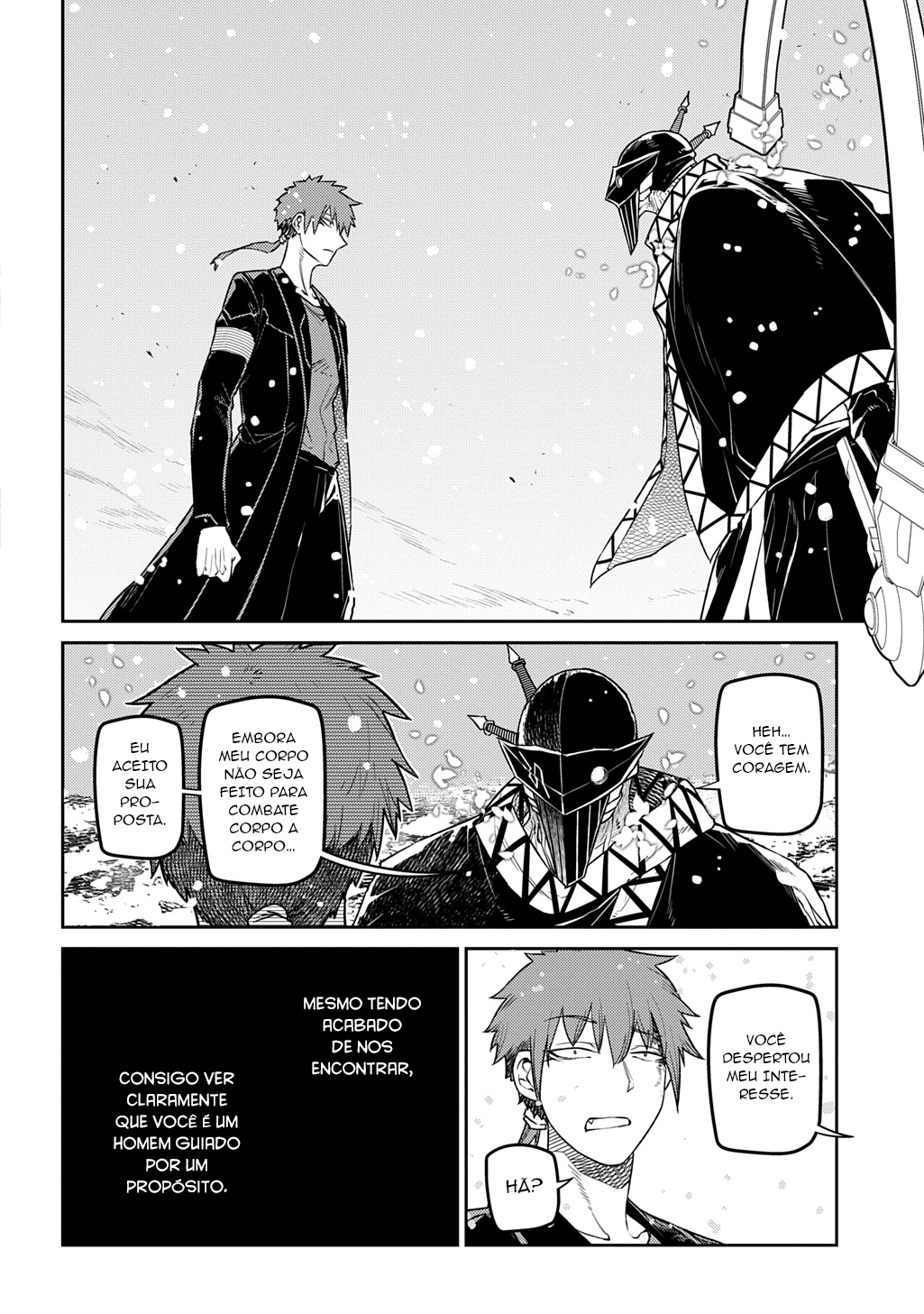 Read Petals of Reincarnation PT Manga Online