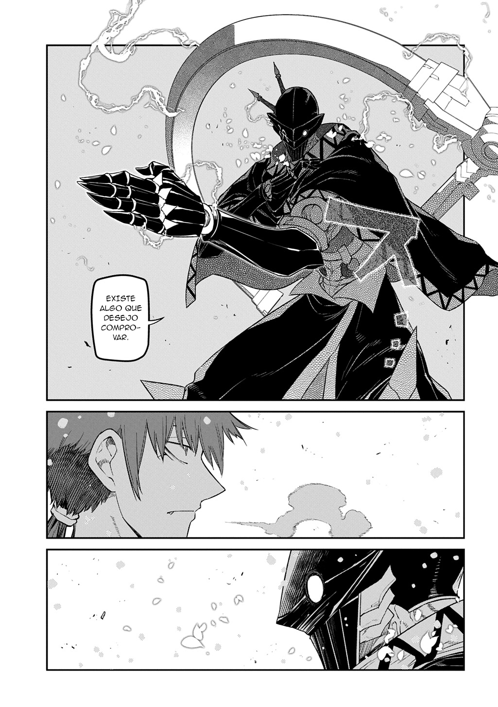 Read Petals of Reincarnation PT Manga Online
