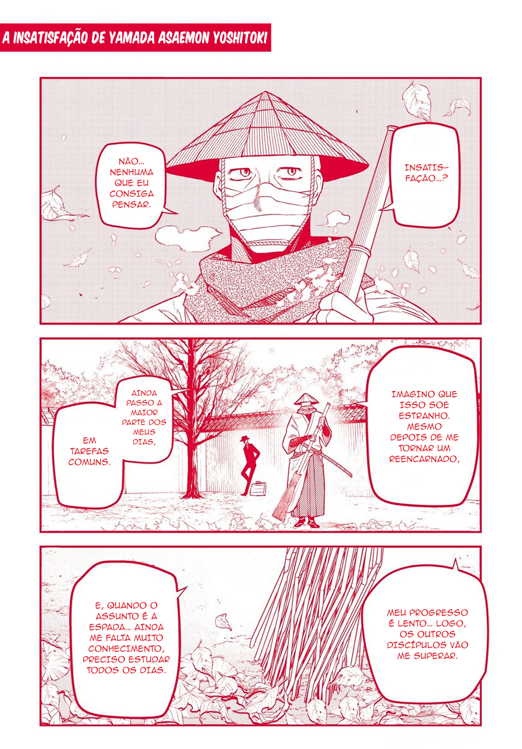 Read Petals of Reincarnation PT Manga Online