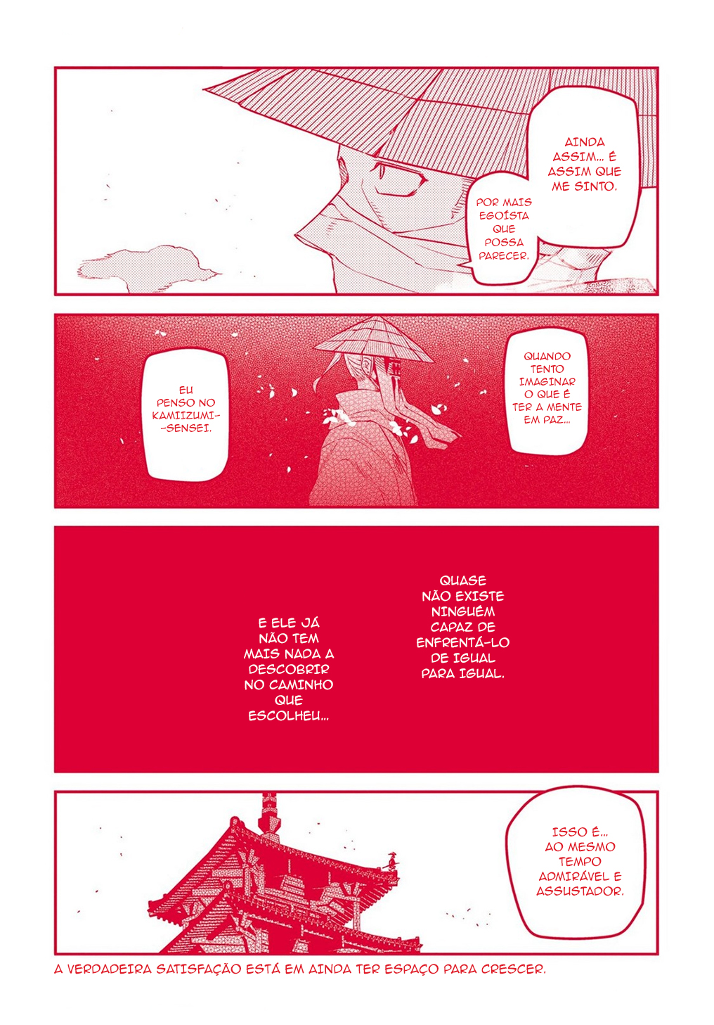 Read Petals of Reincarnation PT Manga Online