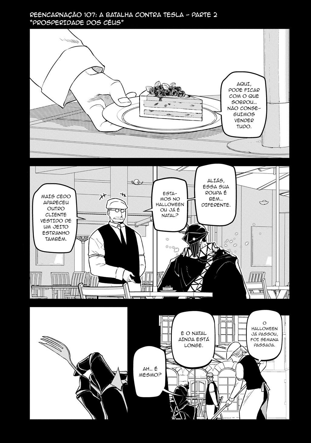 Read Petals of Reincarnation PT Manga Online