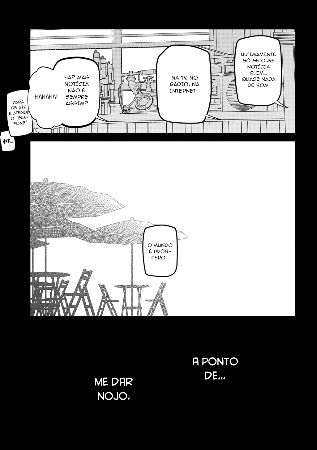 Read Petals of Reincarnation PT Manga Online