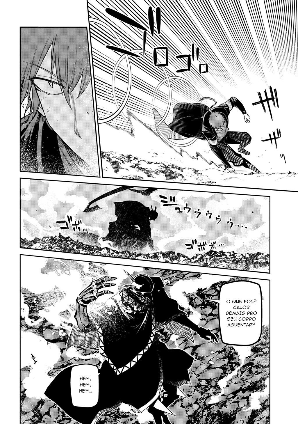 Read Petals of Reincarnation PT Manga Online