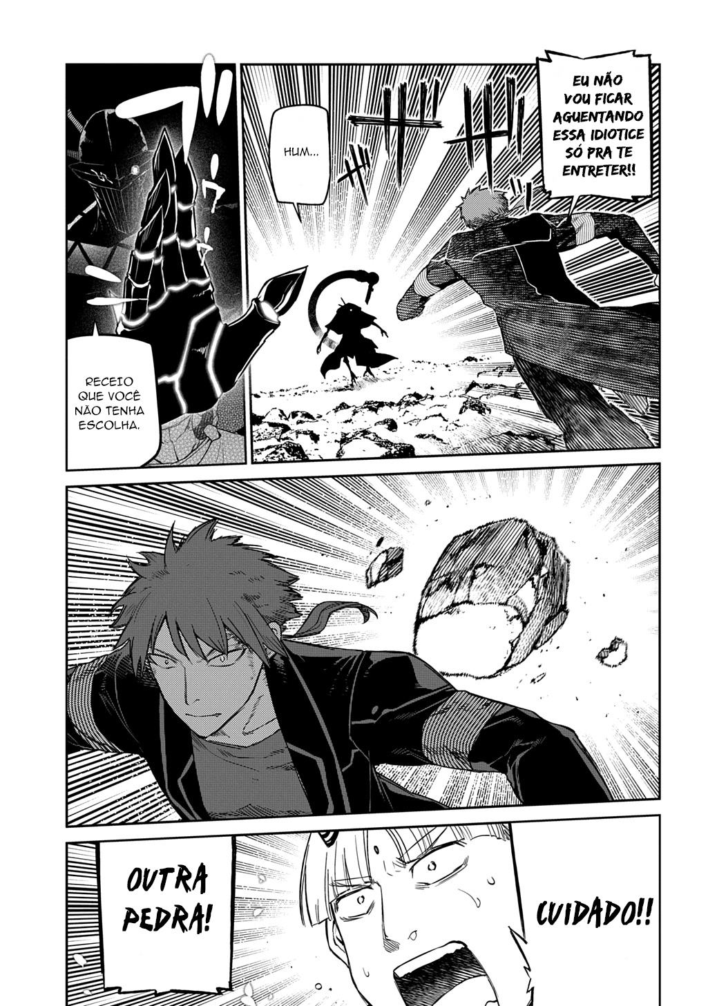 Read Petals of Reincarnation PT Manga Online
