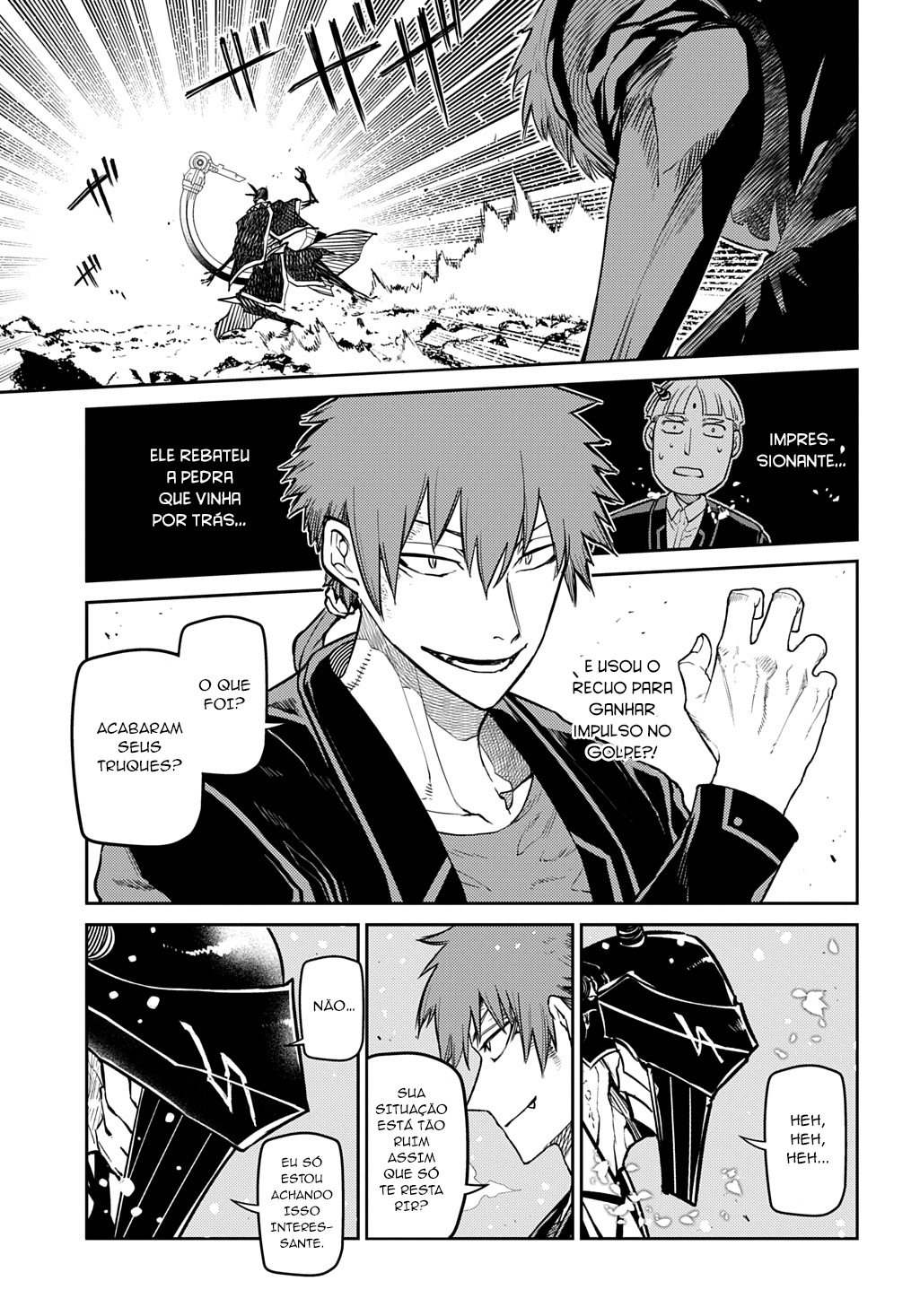 Read Petals of Reincarnation PT Manga Online