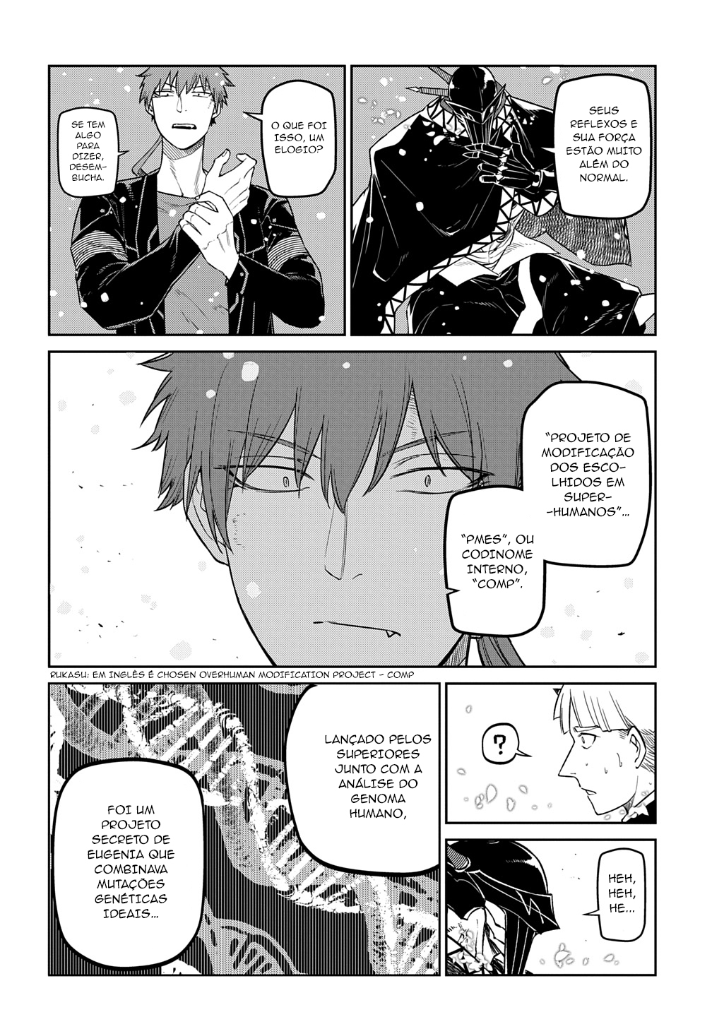 Read Petals of Reincarnation PT Manga Online