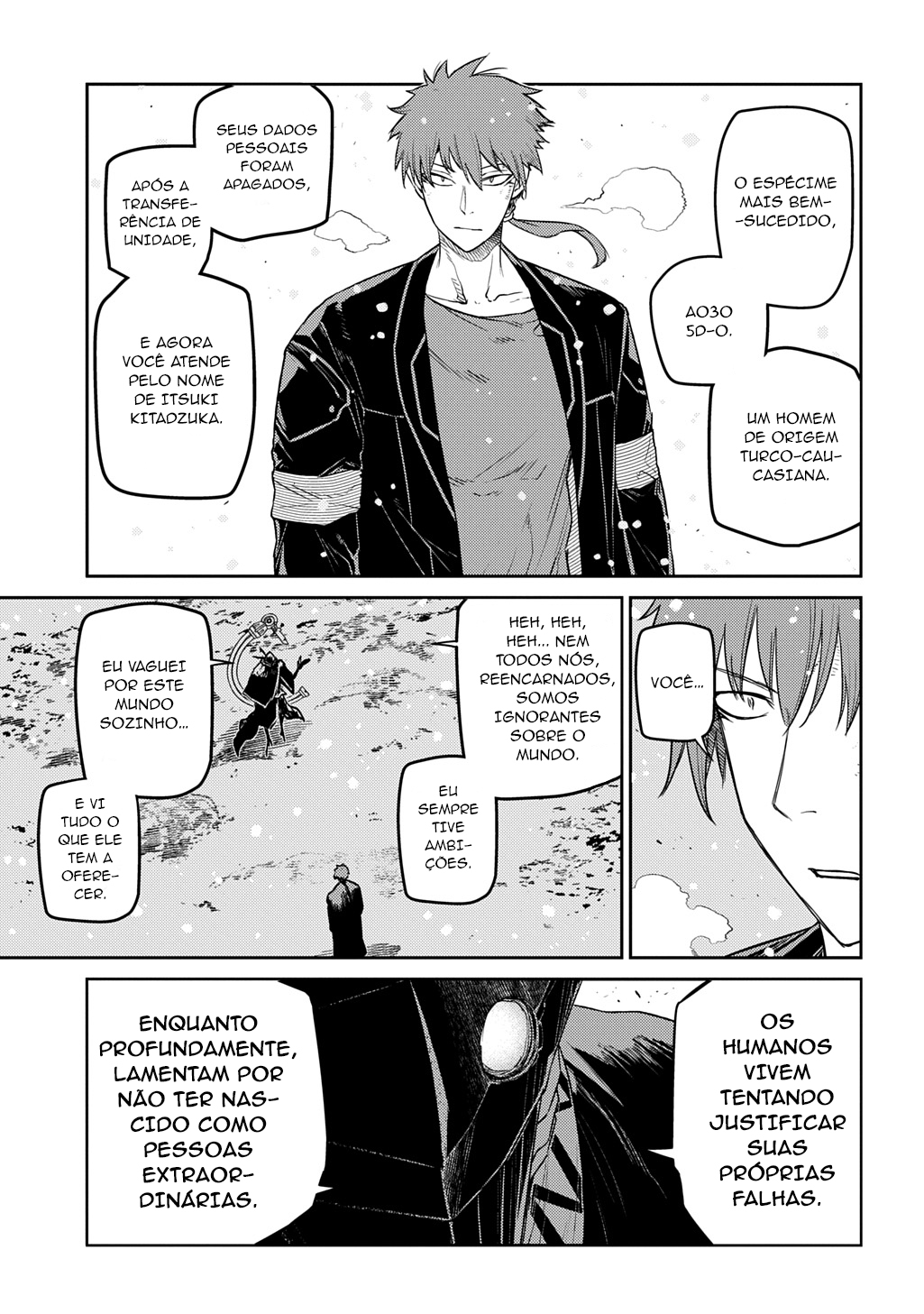 Read Petals of Reincarnation PT Manga Online