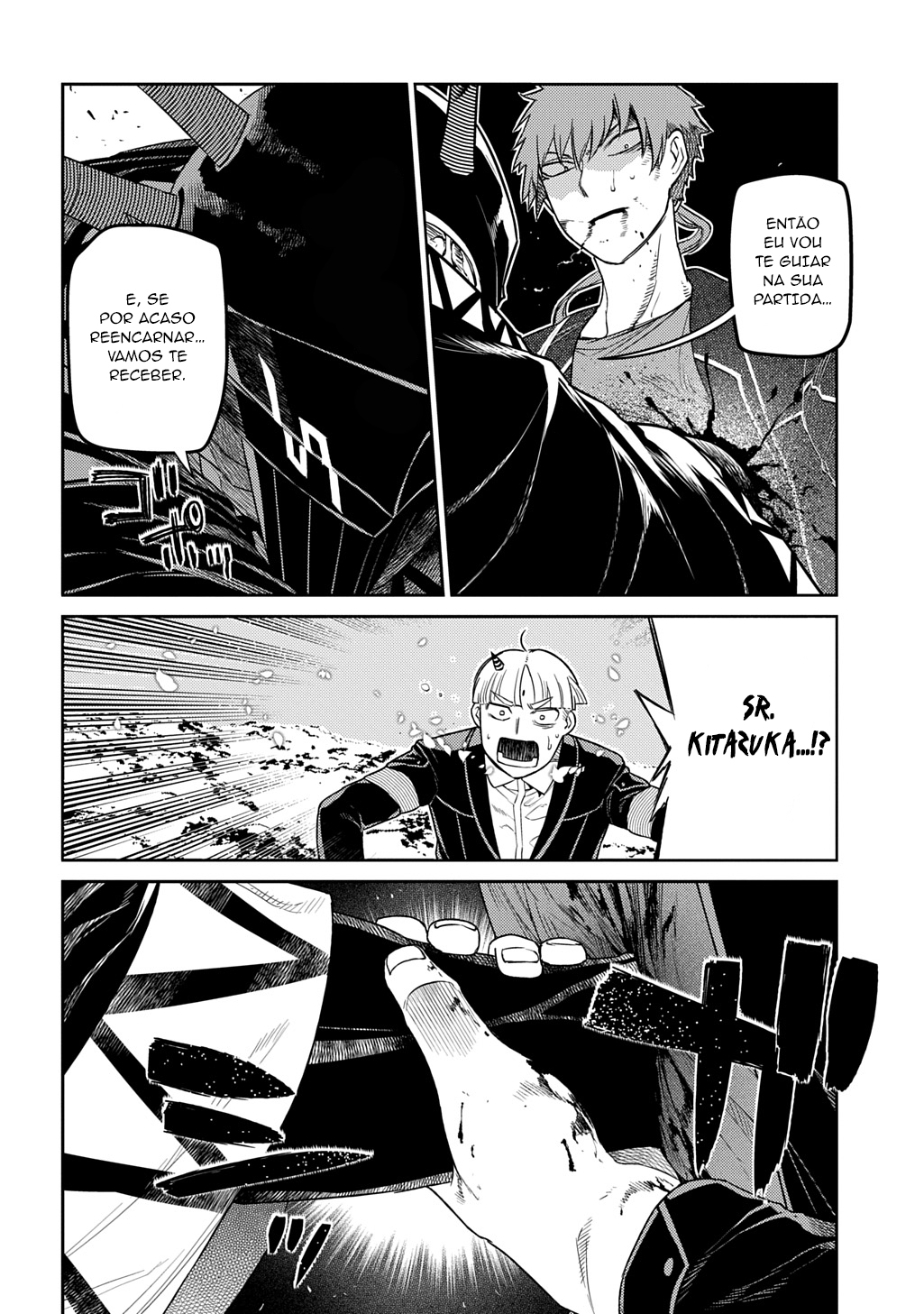 Read Petals of Reincarnation PT Manga Online