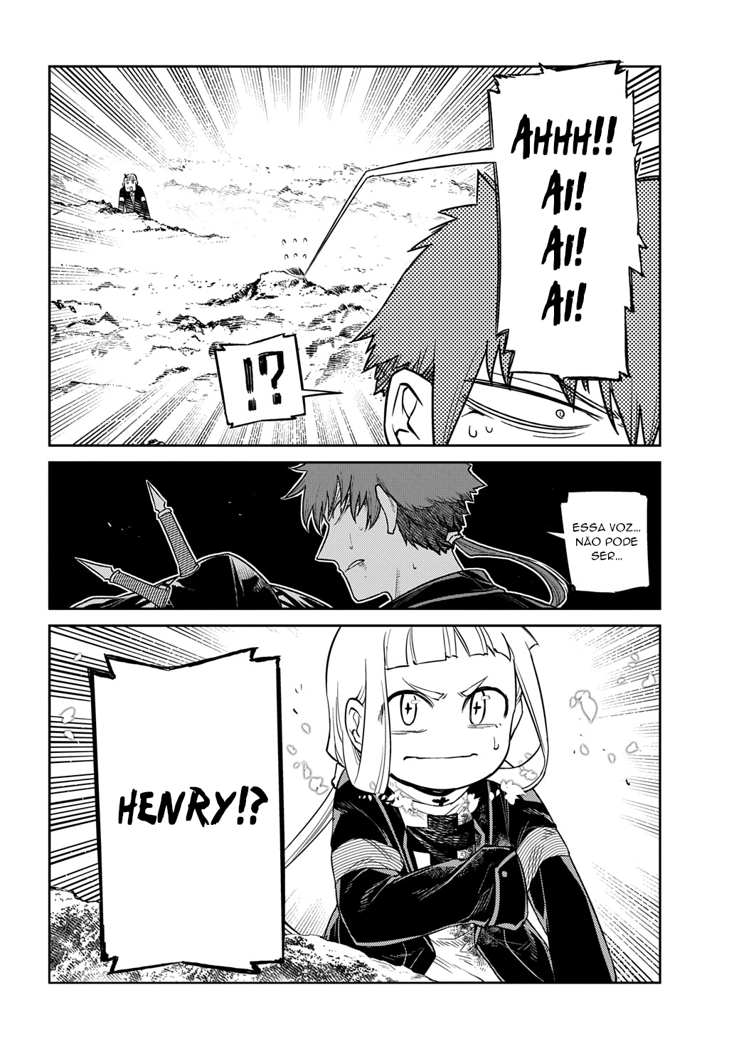 Read Petals of Reincarnation PT Manga Online