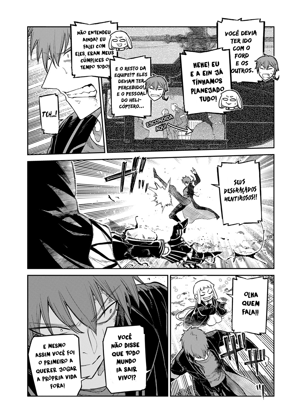 Read Petals of Reincarnation PT Manga Online