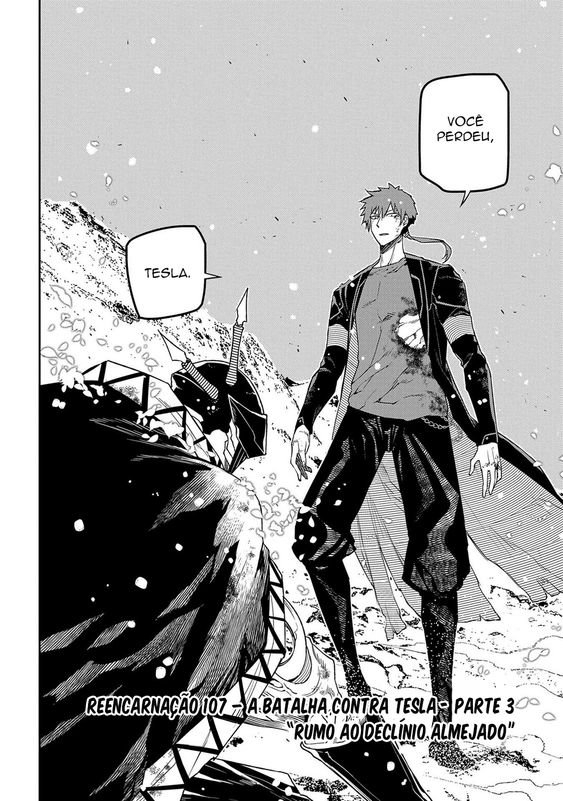 Read Petals of Reincarnation PT Manga Online