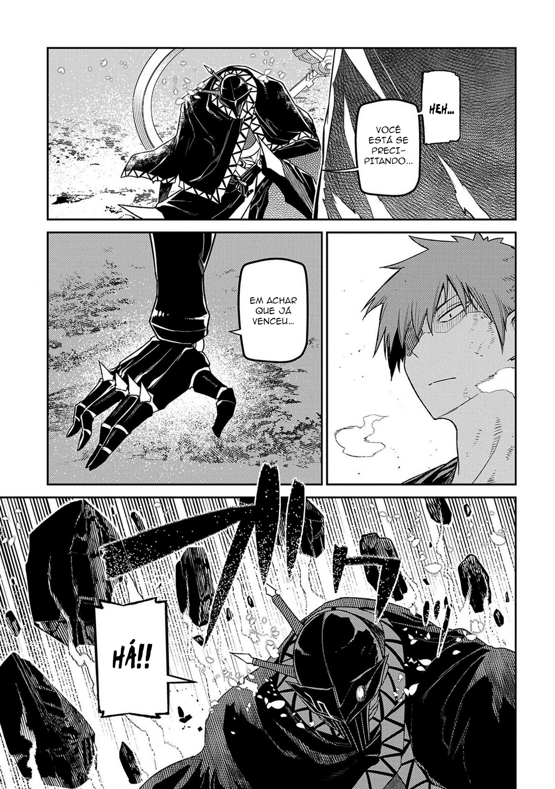 Read Petals of Reincarnation PT Manga Online