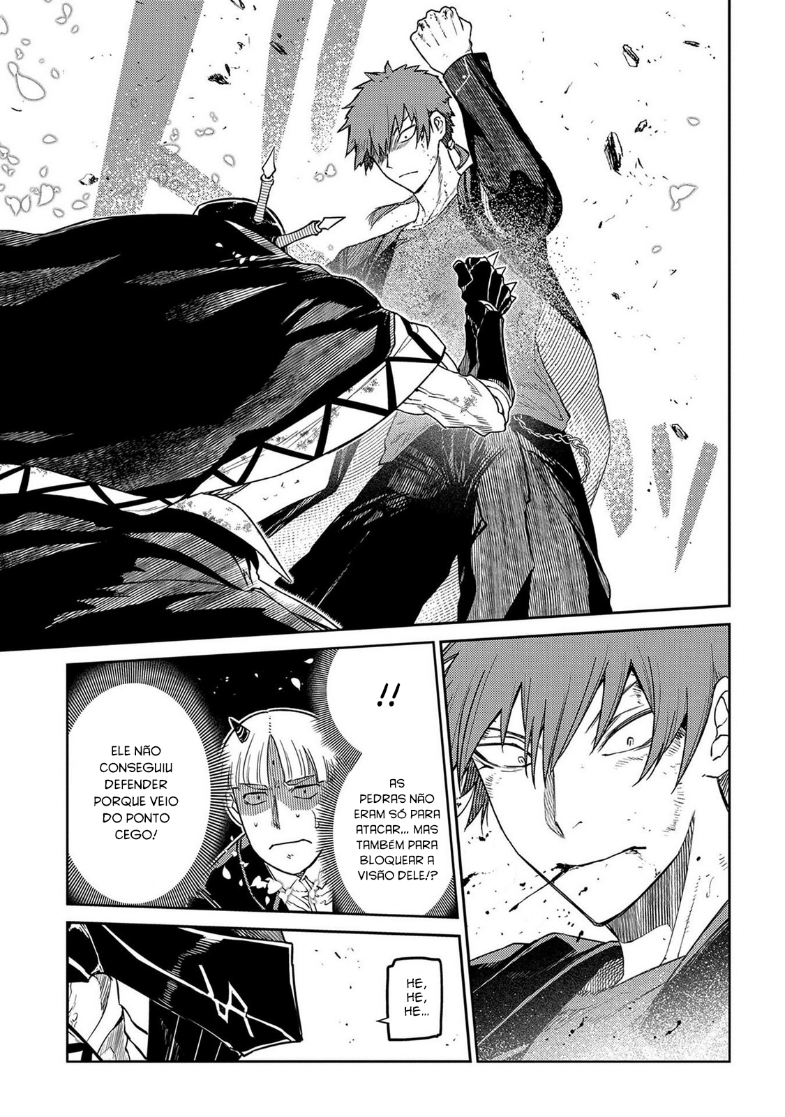 Read Petals of Reincarnation PT Manga Online