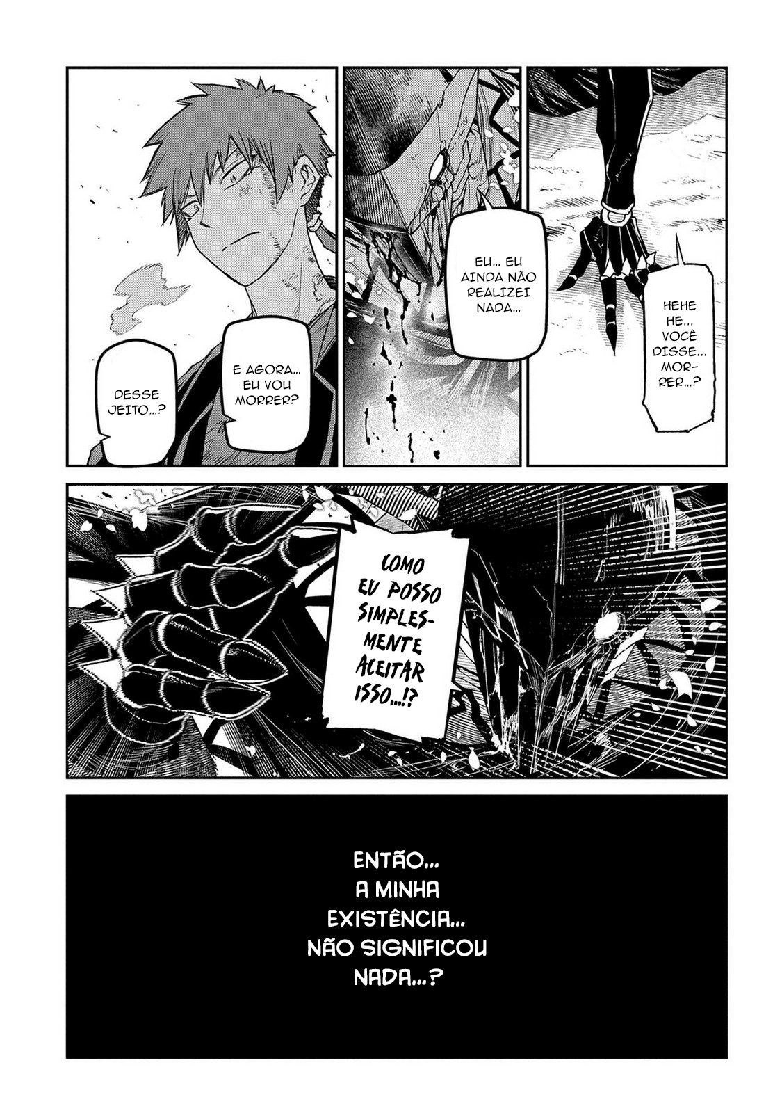 Read Petals of Reincarnation PT Manga Online