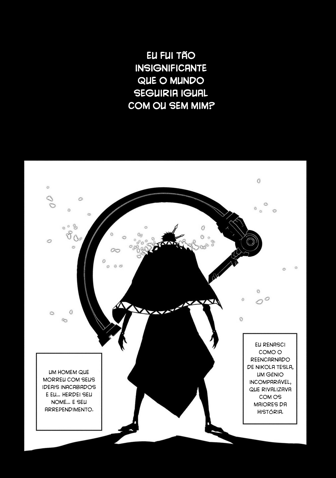 Read Petals of Reincarnation PT Manga Online