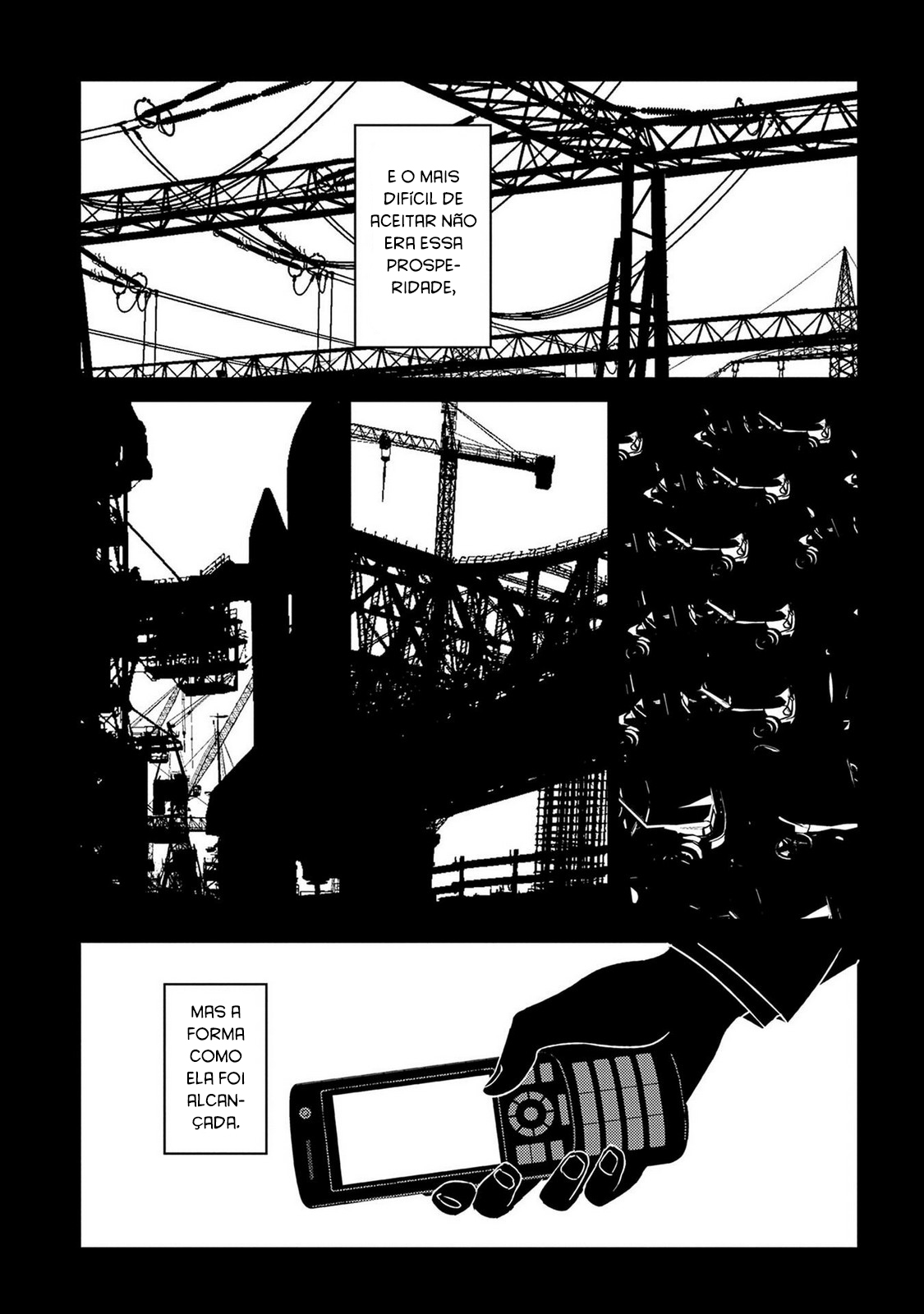 Read Petals of Reincarnation PT Manga Online