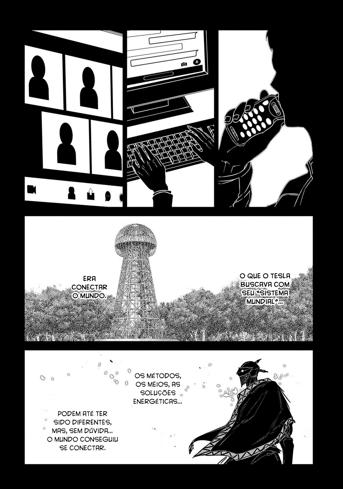 Read Petals of Reincarnation PT Manga Online