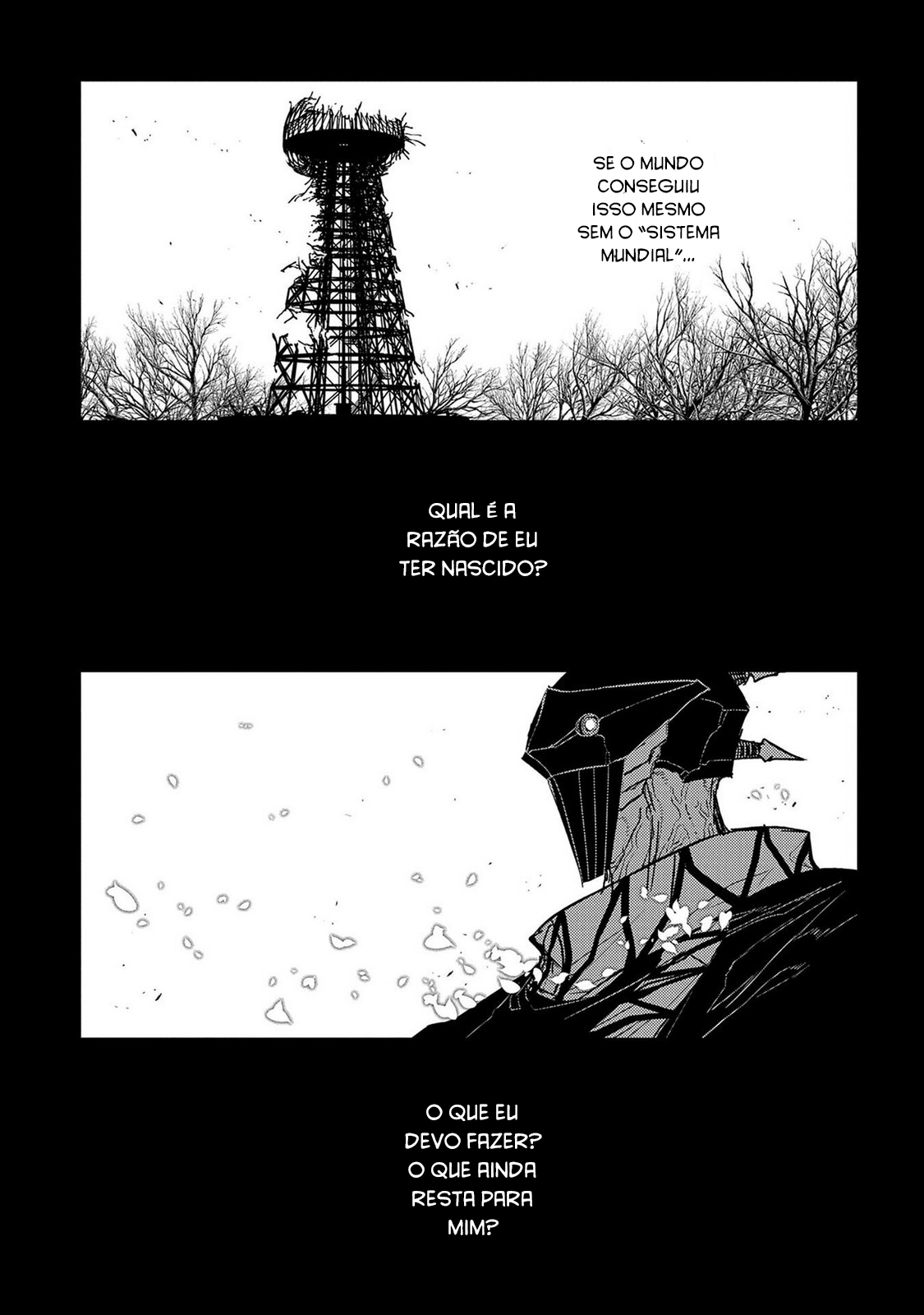Read Petals of Reincarnation PT Manga Online
