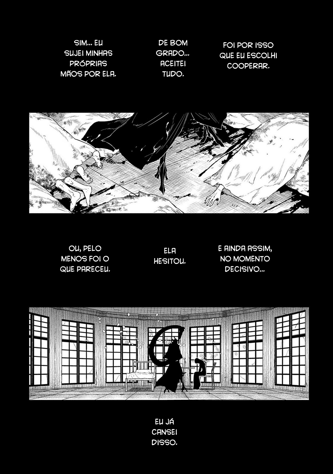 Read Petals of Reincarnation PT Manga Online
