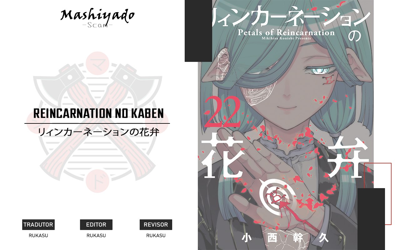 Read Petals of Reincarnation PT Manga Online