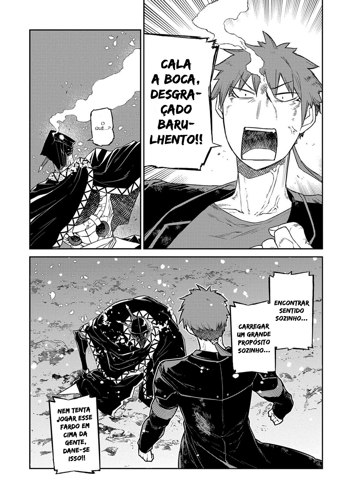 Read Petals of Reincarnation PT Manga Online