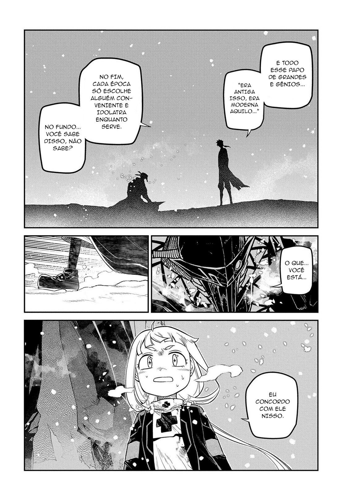 Read Petals of Reincarnation PT Manga Online
