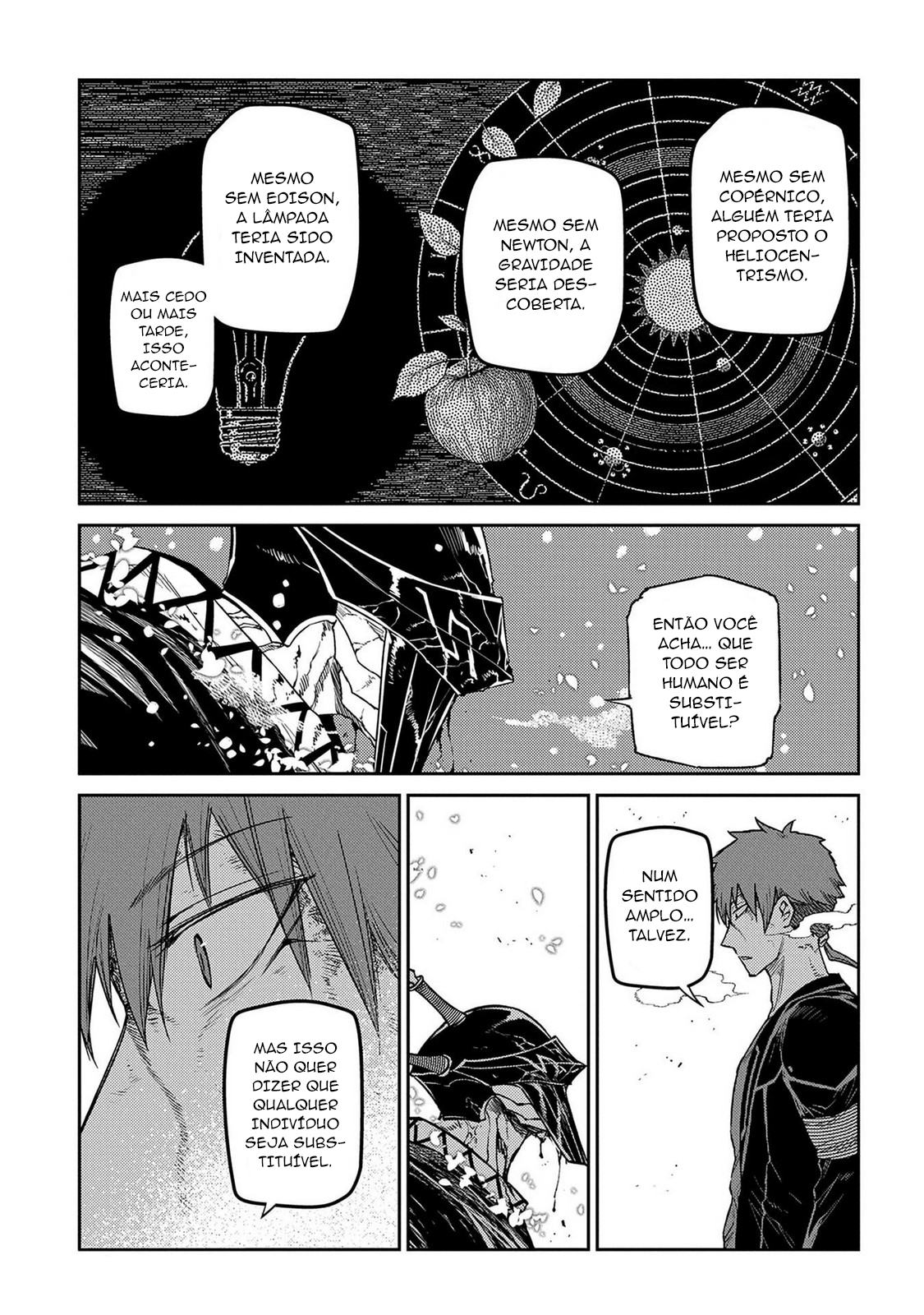 Read Petals of Reincarnation PT Manga Online