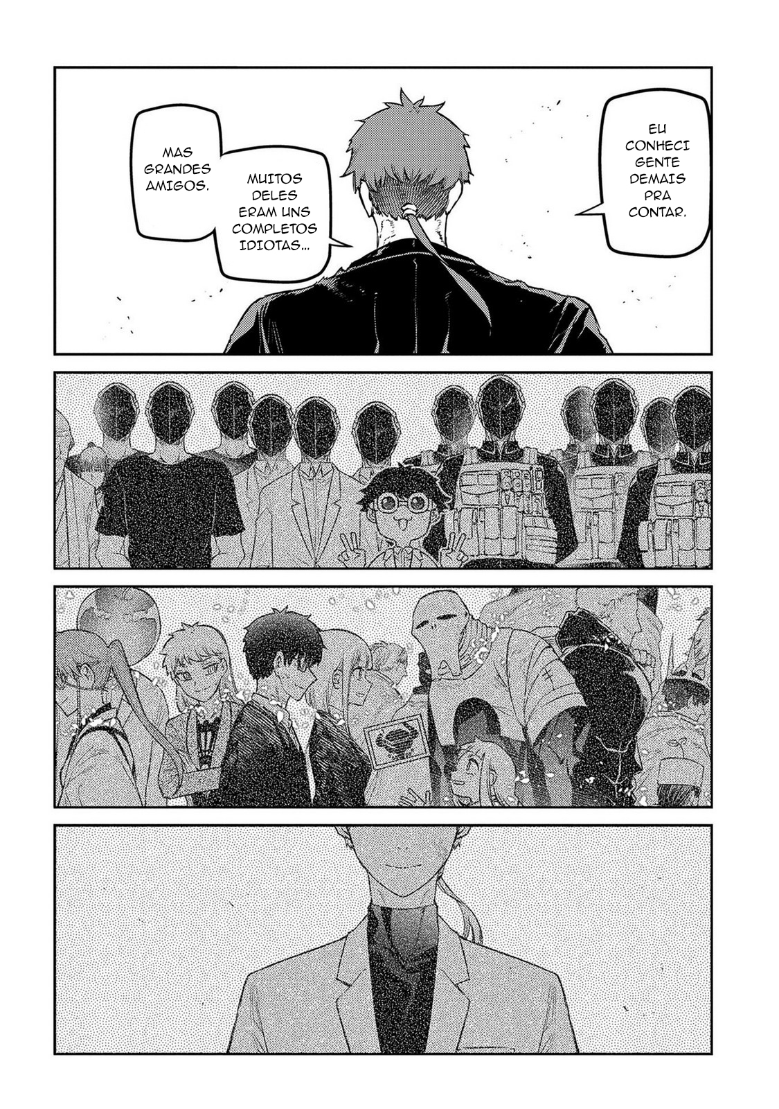 Read Petals of Reincarnation PT Manga Online