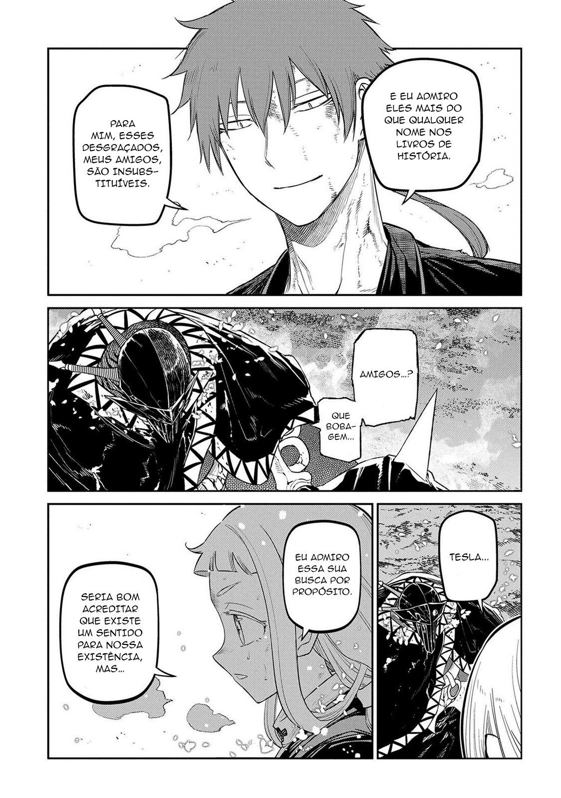 Read Petals of Reincarnation PT Manga Online