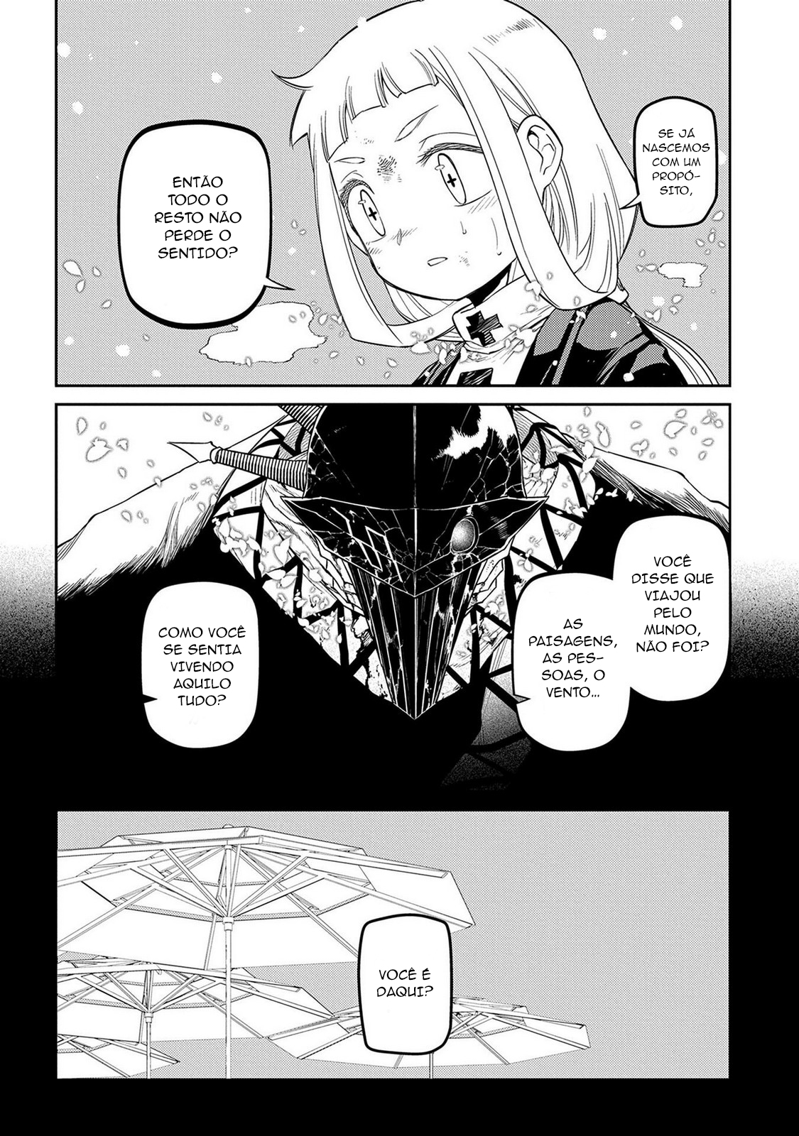 Read Petals of Reincarnation PT Manga Online