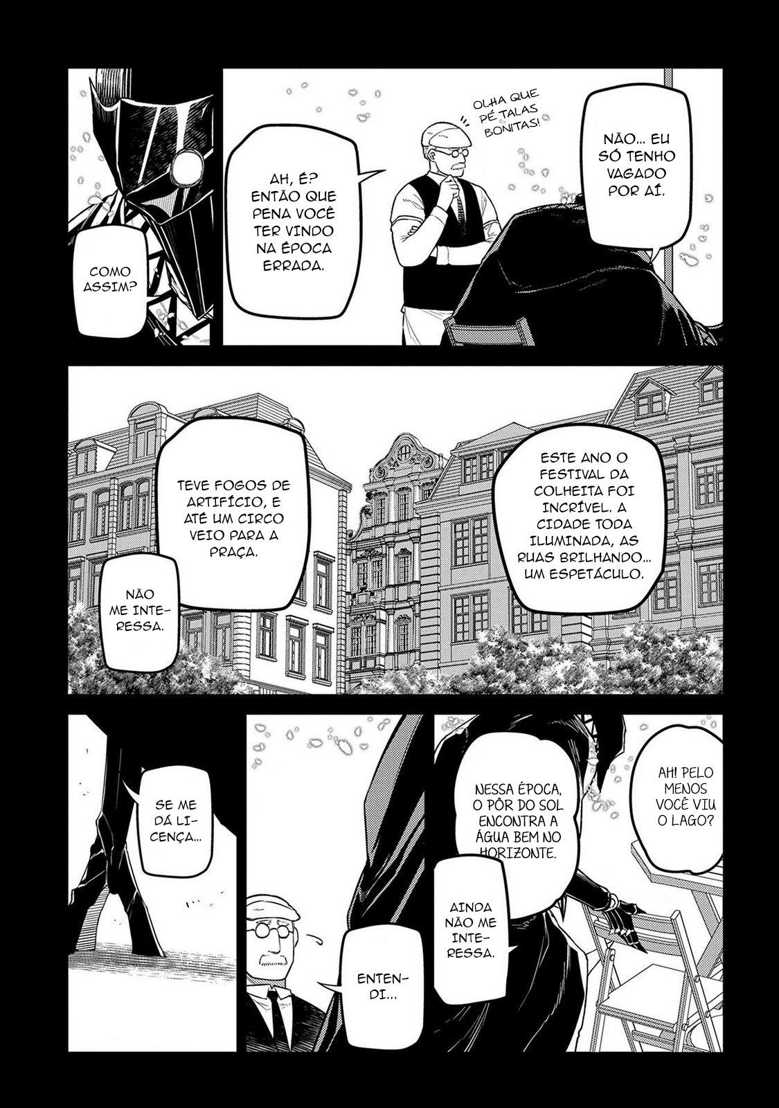 Read Petals of Reincarnation PT Manga Online