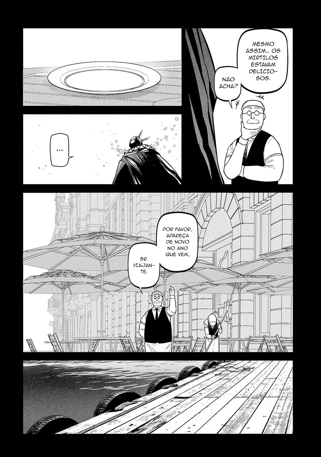 Read Petals of Reincarnation PT Manga Online