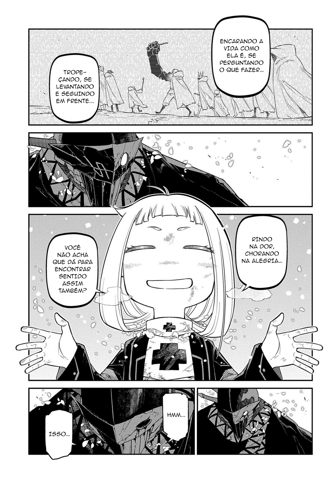 Read Petals of Reincarnation PT Manga Online
