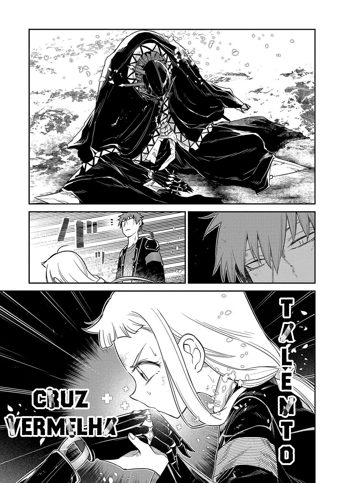 Read Petals of Reincarnation PT Manga Online