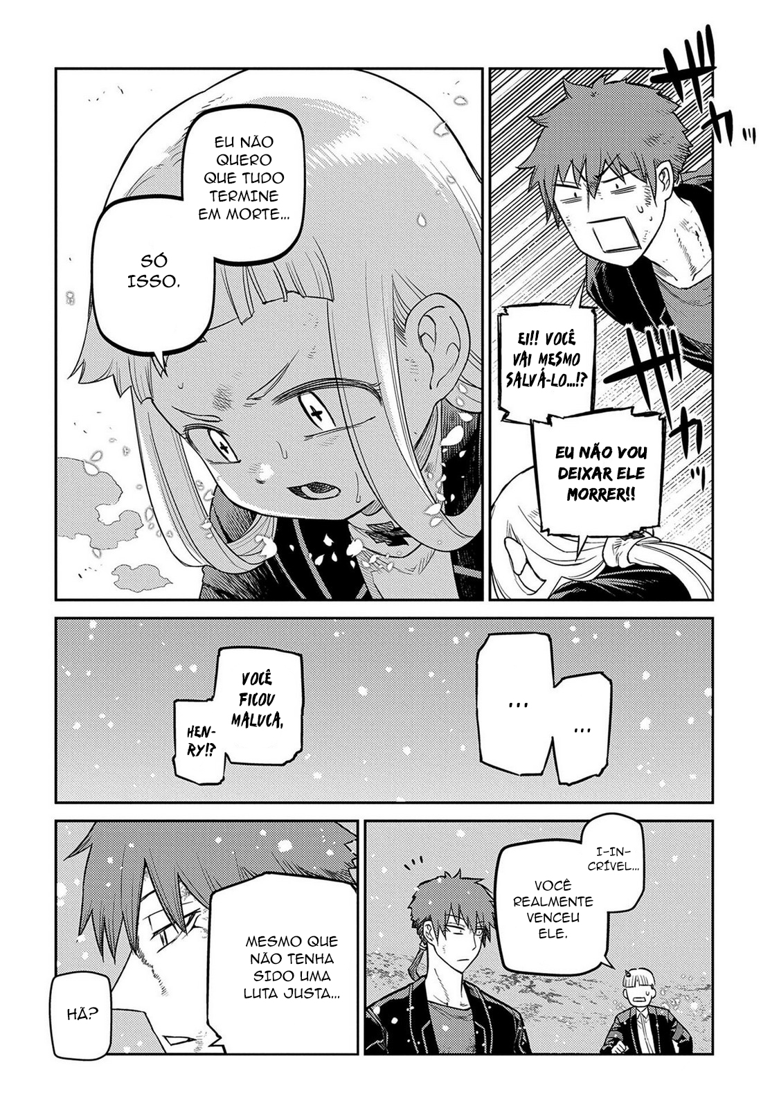 Read Petals of Reincarnation PT Manga Online
