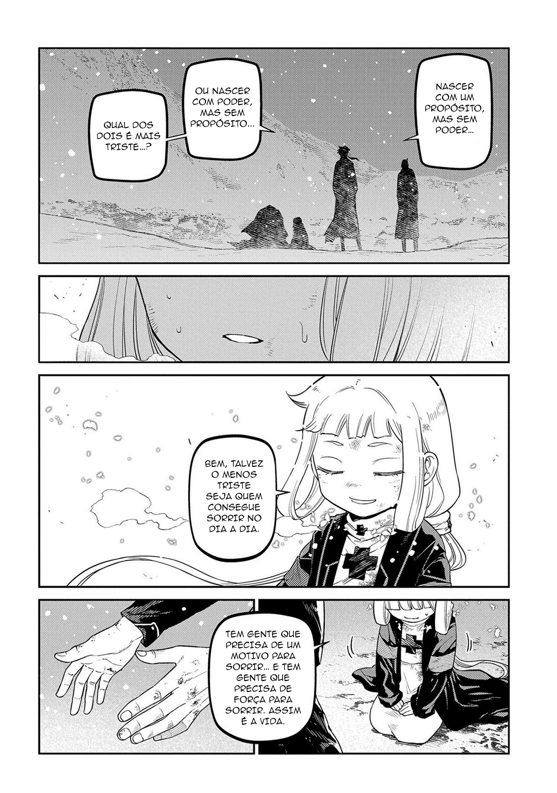 Read Petals of Reincarnation PT Manga Online